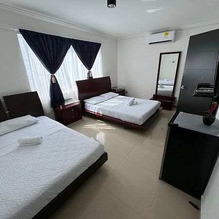 Appartamento Casa Palma Cartagena De Indias, Colombia Esterno foto