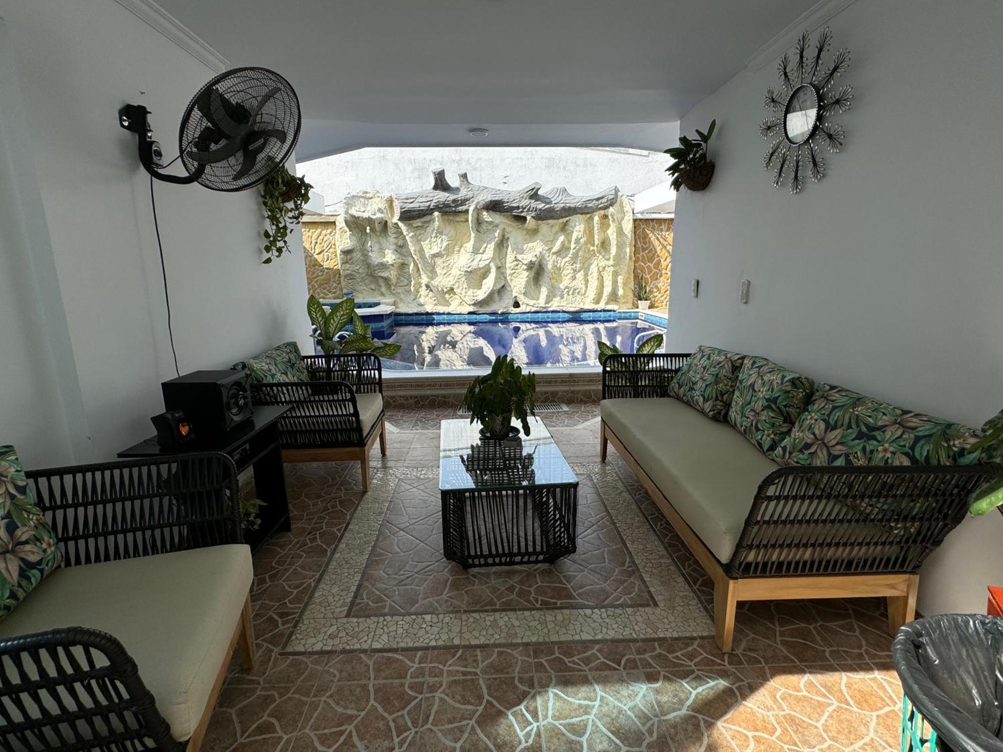 Appartamento Casa Palma Cartagena De Indias, Colombia Esterno foto