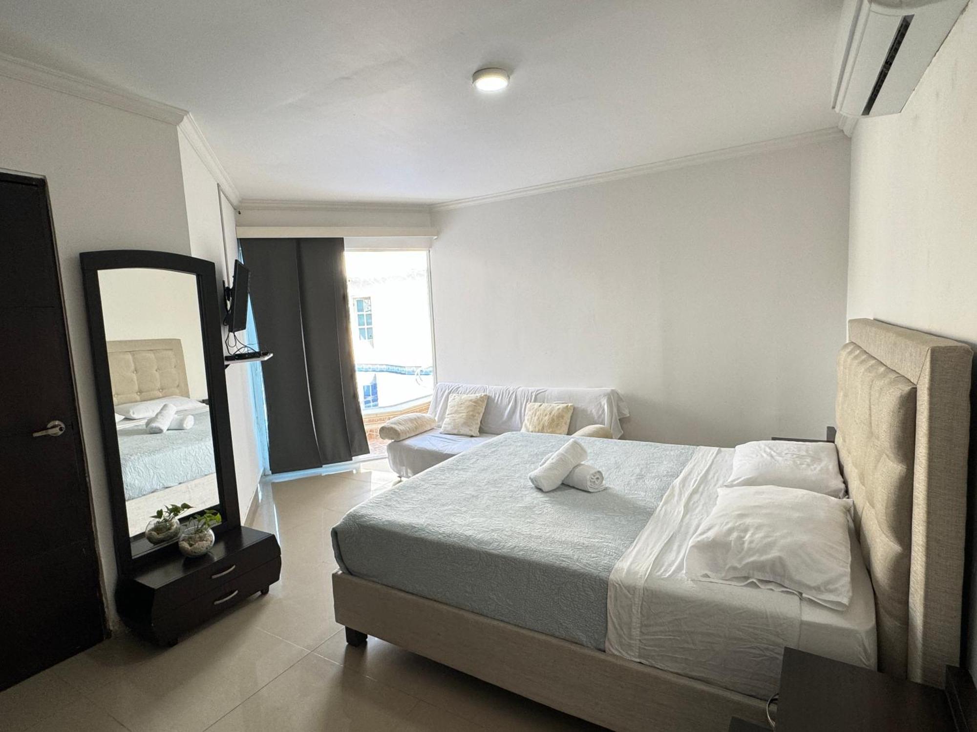 Appartamento Casa Palma Cartagena De Indias, Colombia Esterno foto
